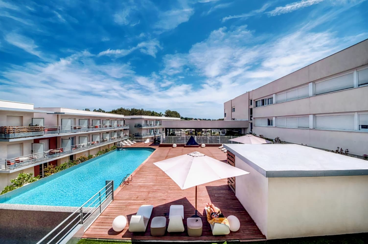 Comfort Aparthotel Antibes Le Maestria