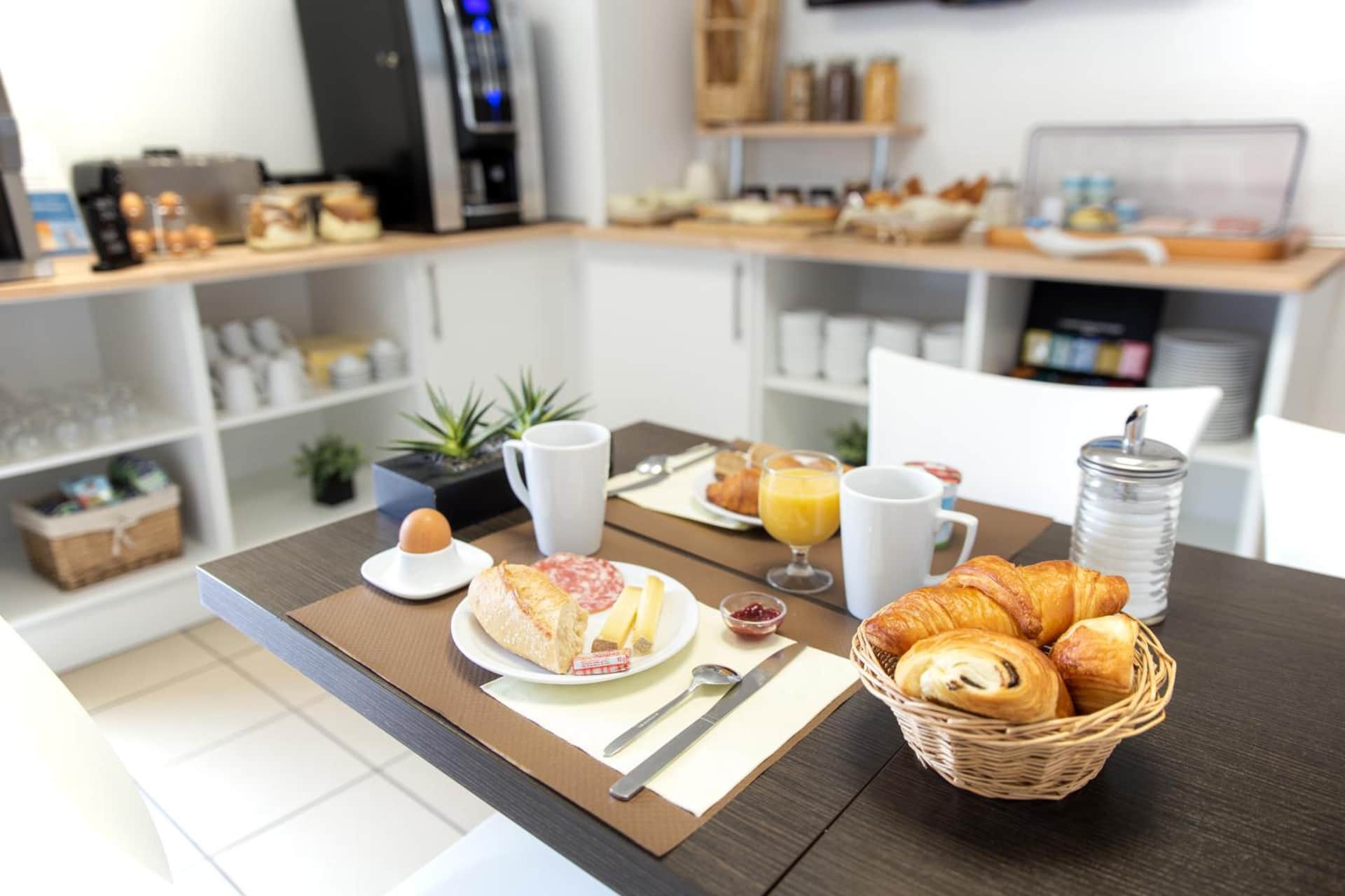 Comfort Aparthotel Besancon Hauts du Chazal