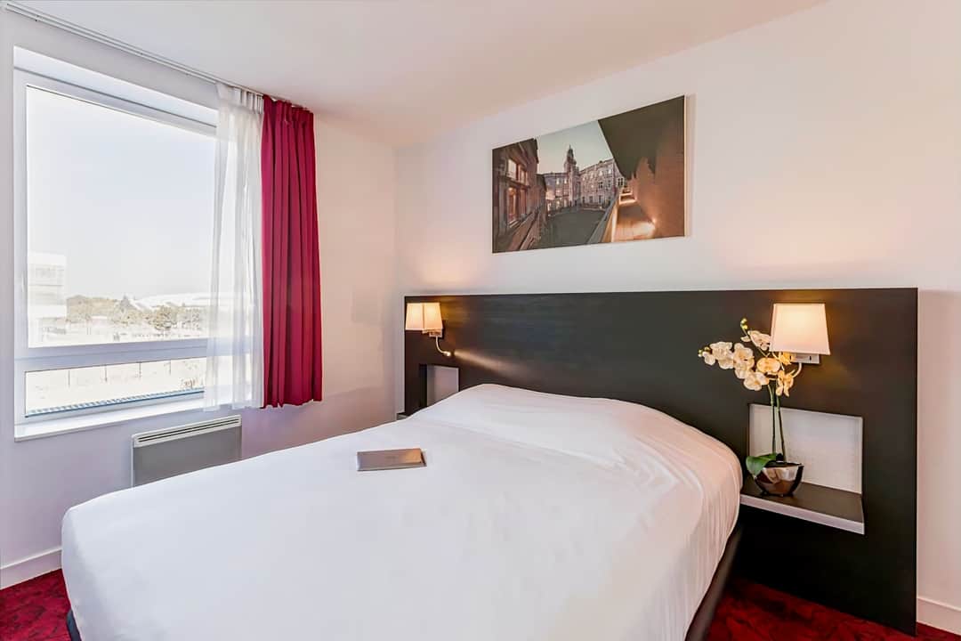 Zenitude Hôtel Toulouse Fluvia