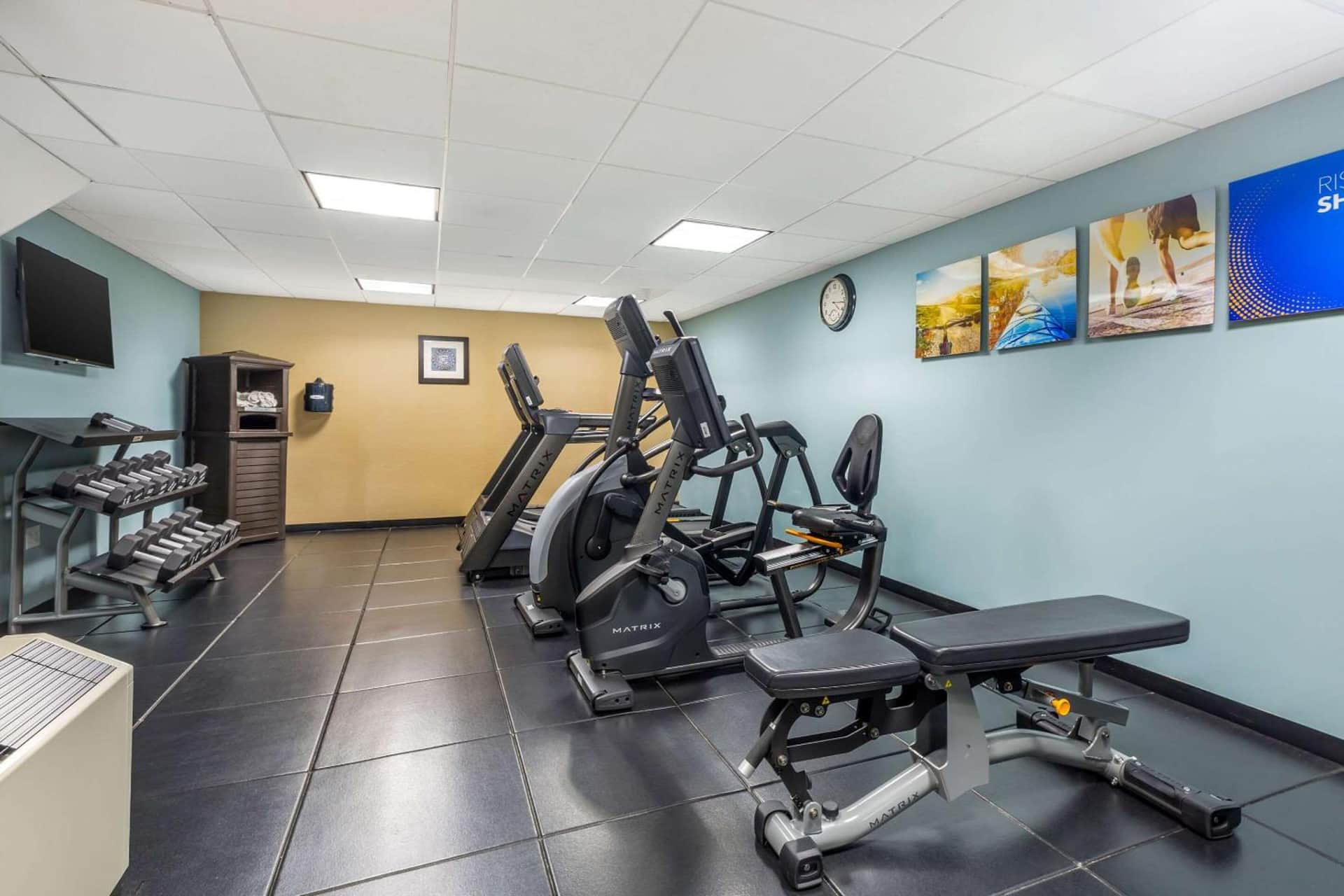 Comfort Inn & Suites Logan International Airport