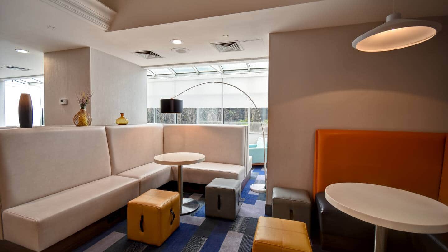 Hampton Inn NY-JFK