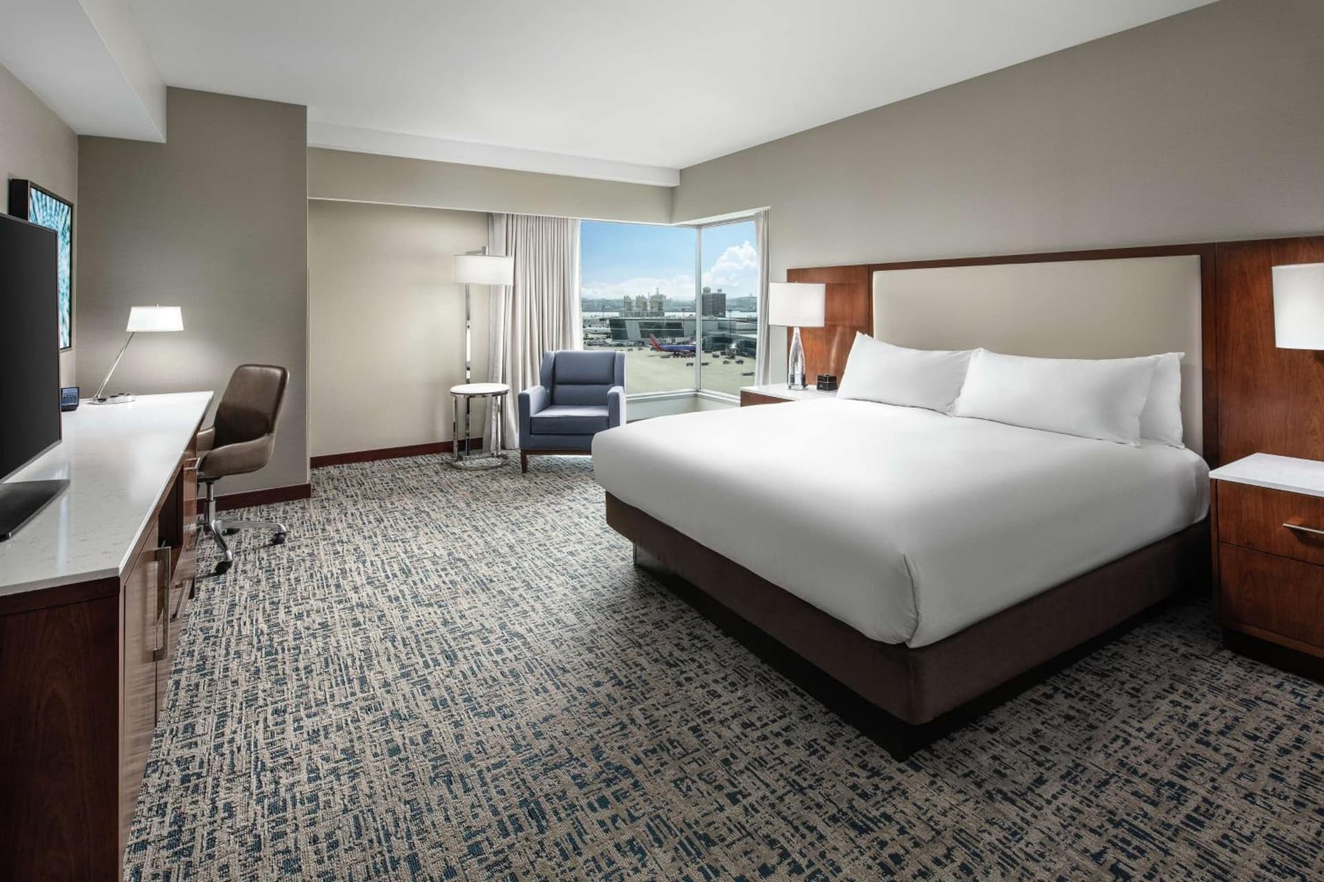 Hilton Boston Logan Airport