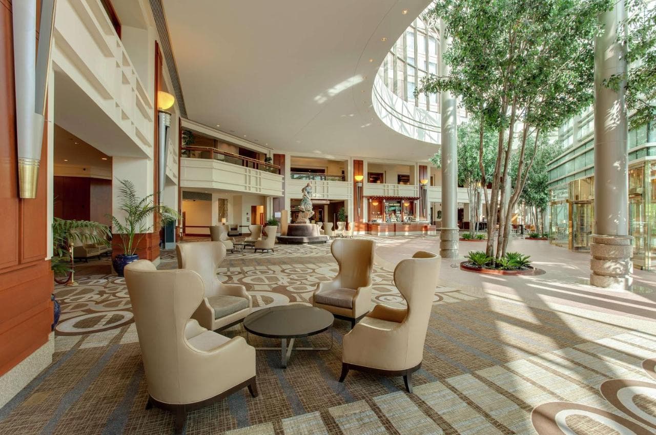 Hilton Boston Logan Airport