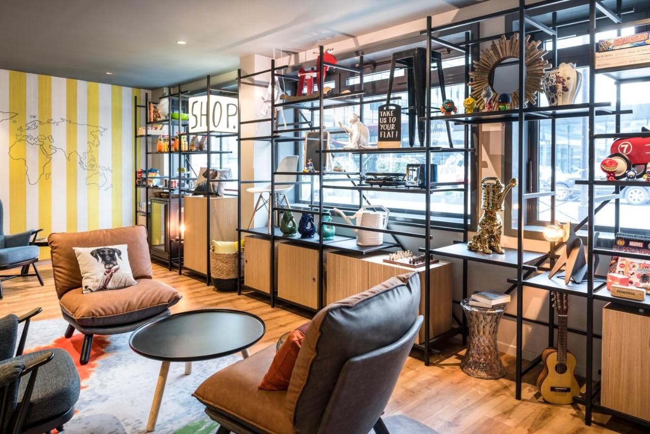Aparthotel Adagio Paris Bercy Village