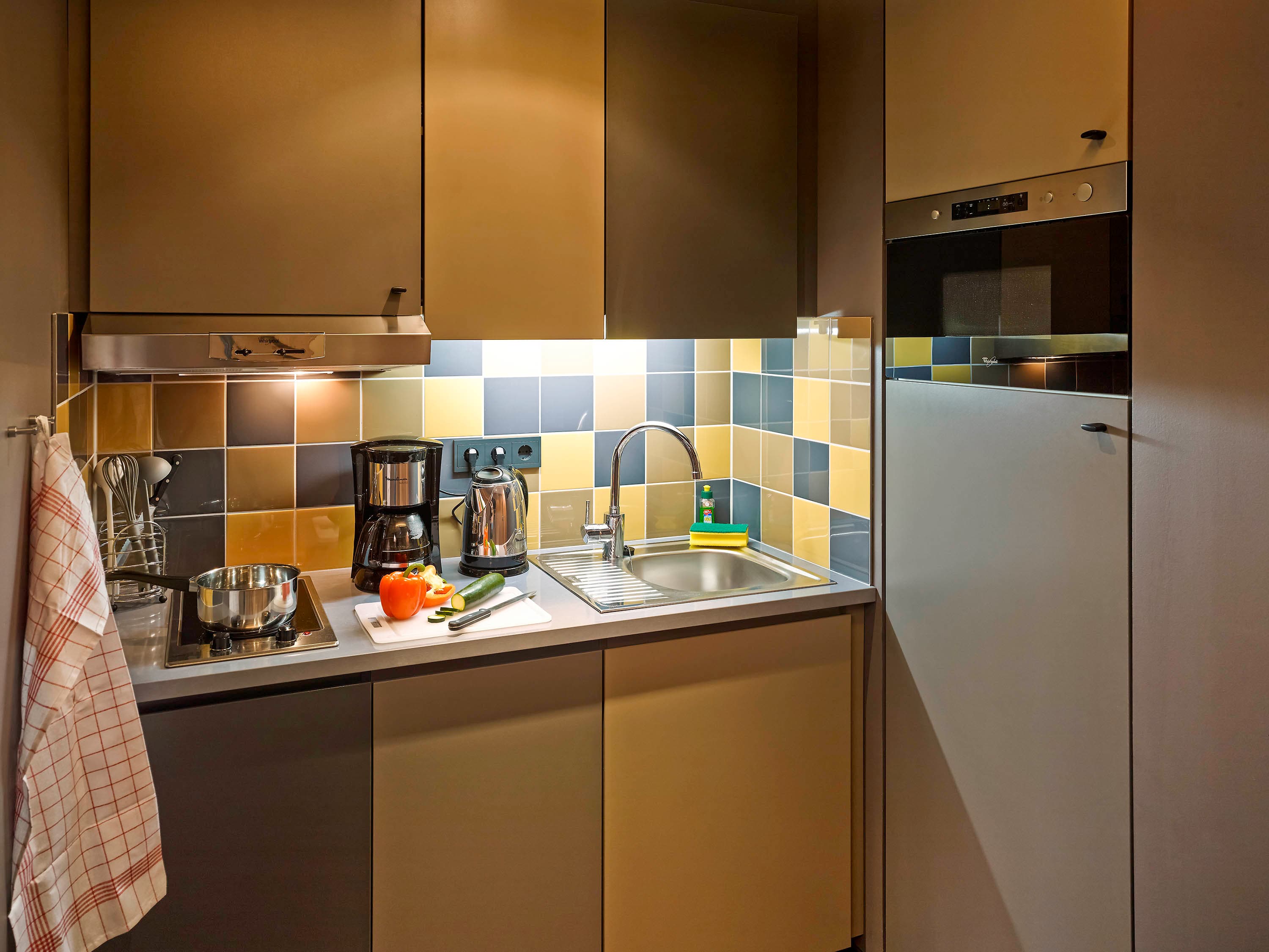 Aparthotel Adagio Koeln City