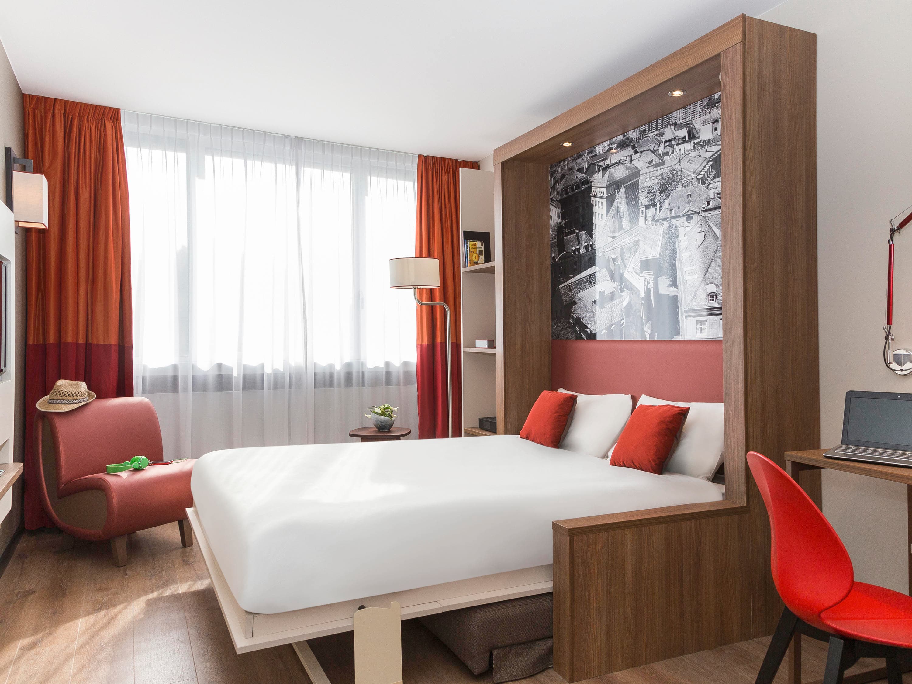 Aparthotel Adagio Geneve Mont Blanc