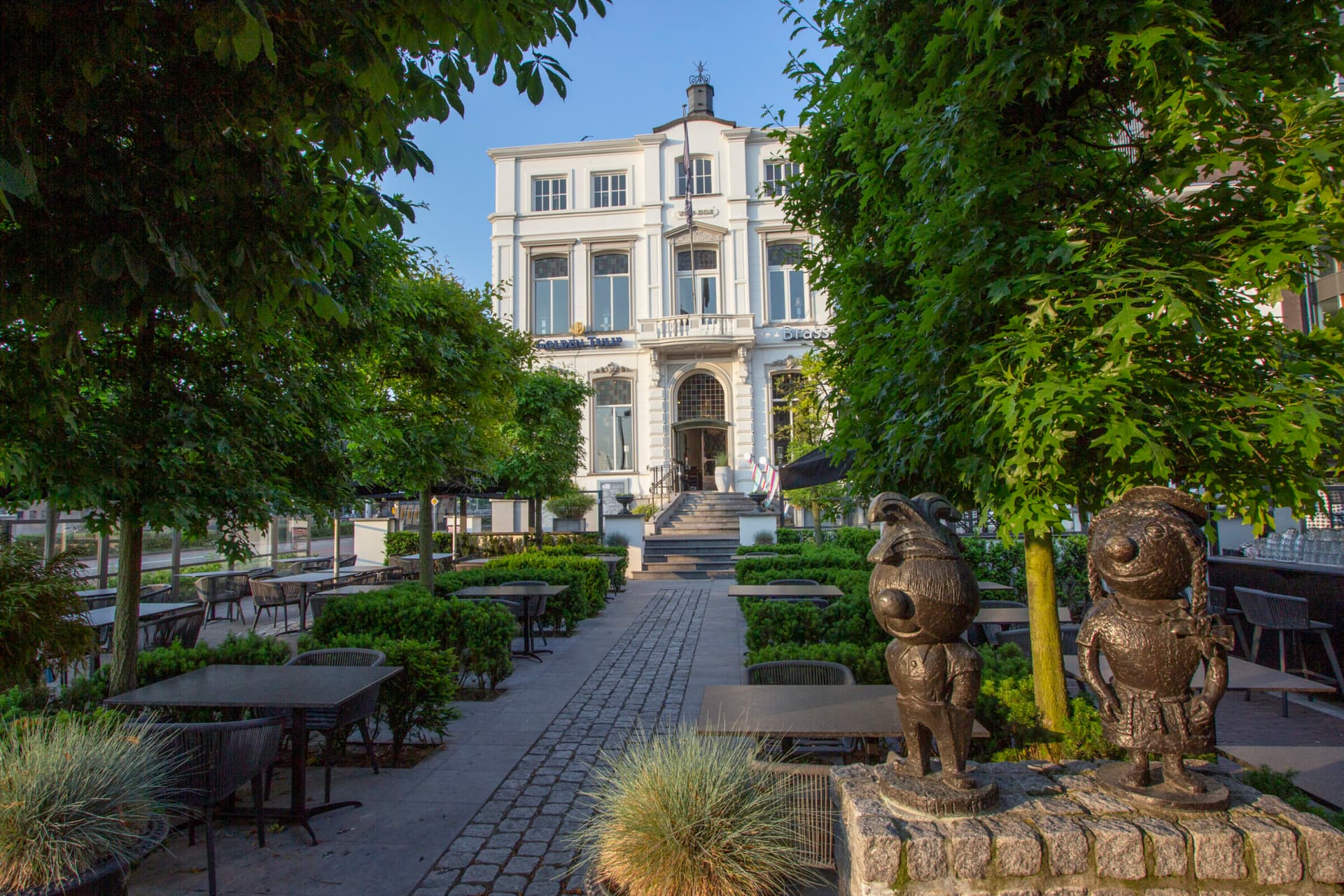 Golden Tulip West-Ende