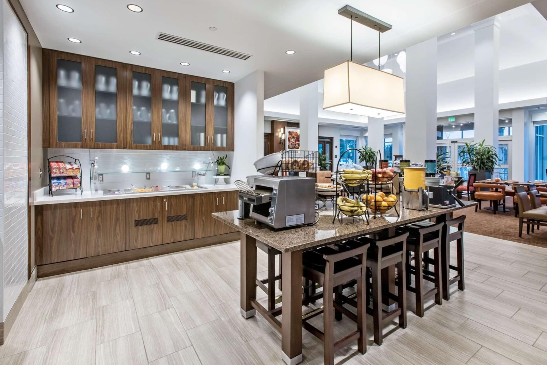 Hilton Garden Inn Minneapolis Airport Mall of America