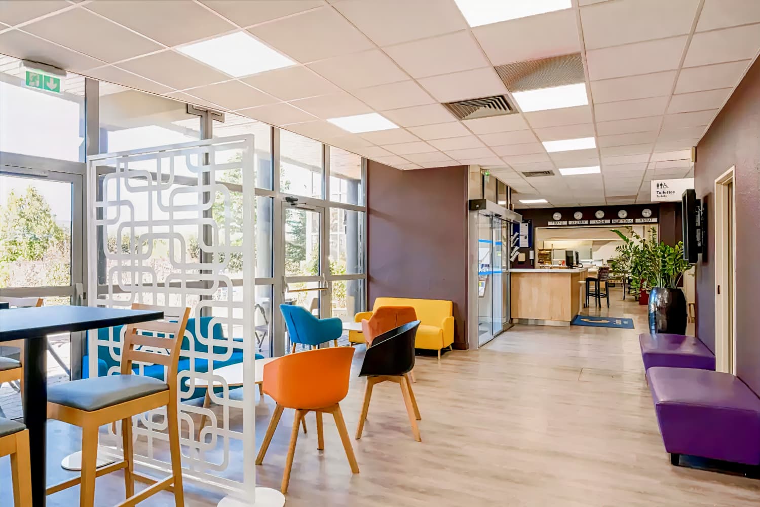 Comfort Hotel Aeroport Lyon St Exupery