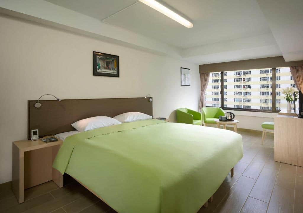 YHA Mei Ho House
