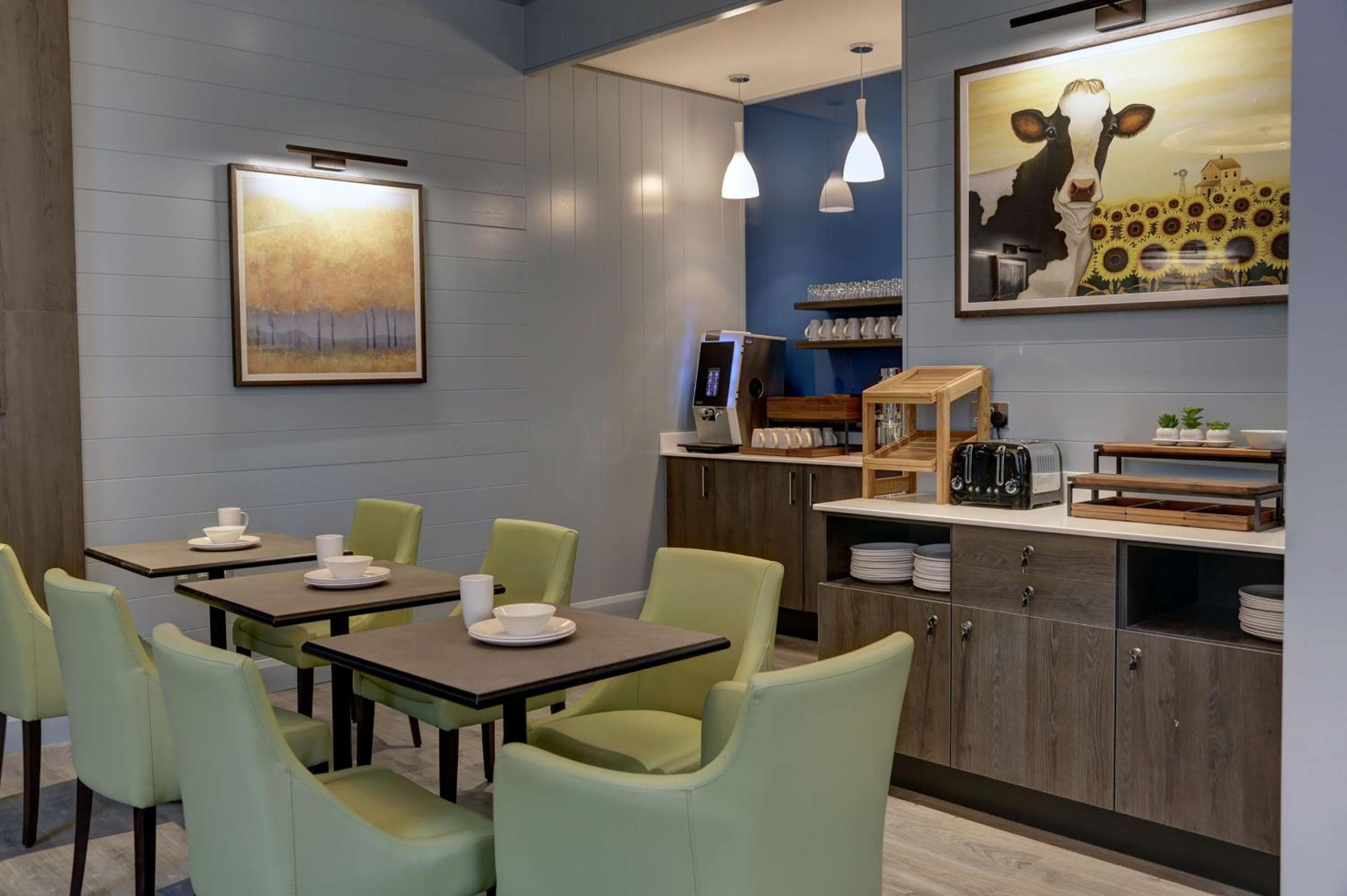 Best Western Plus Vauxhall