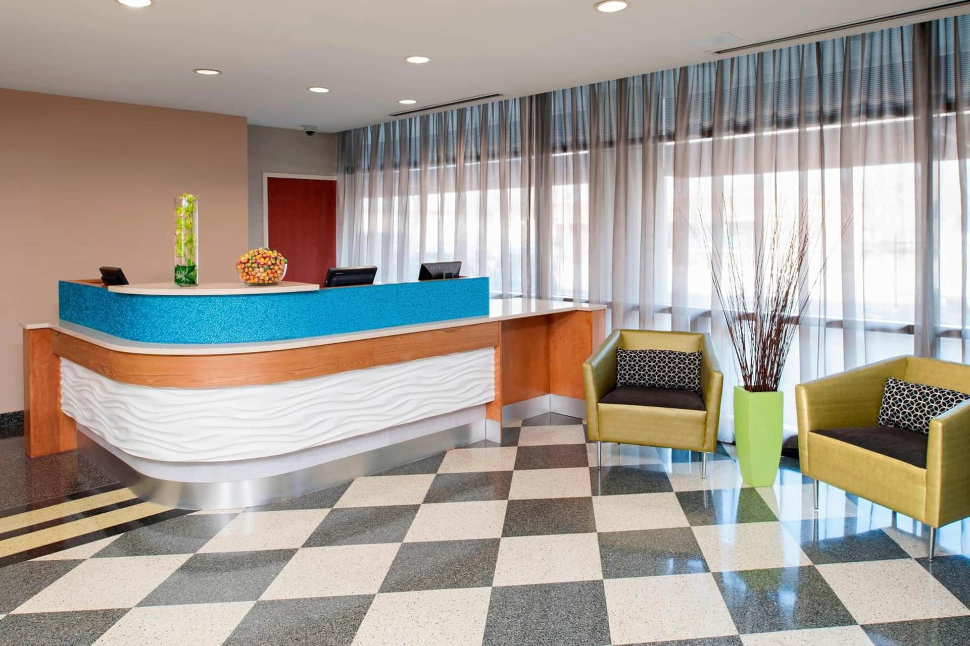 SpringHill Suites by Marriott Chicago O'Hare