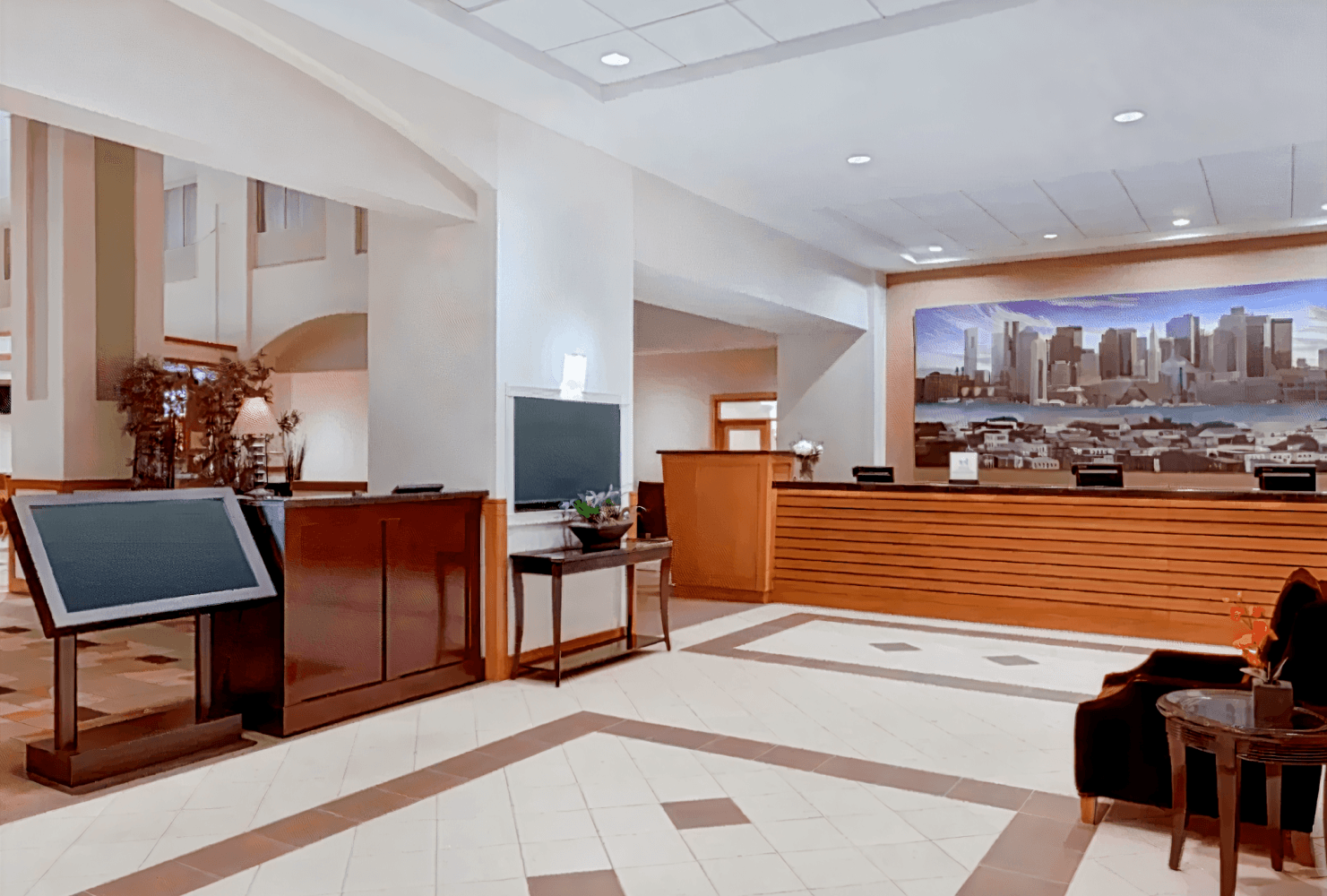 Embassy Suites by Hilton Boston at Logan Airport