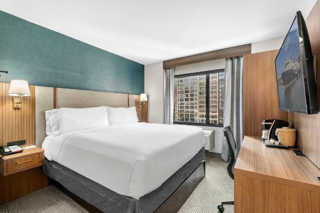Holiday Inn Manhattan 6th Ave Chelsea, an IHG hotel