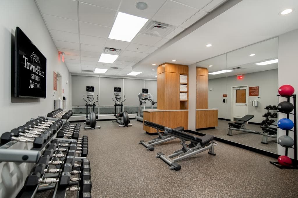 TownePlace Suites by Marriott Fort Worth University Area/Medical Center