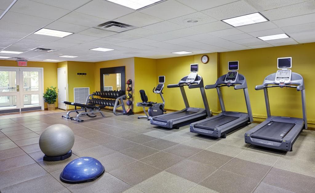 Hilton Alexandria Old Town