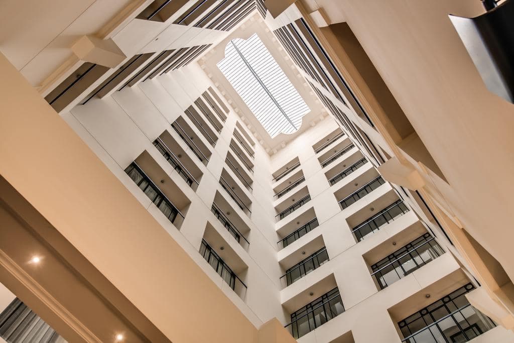 The Savoy on Little Collins