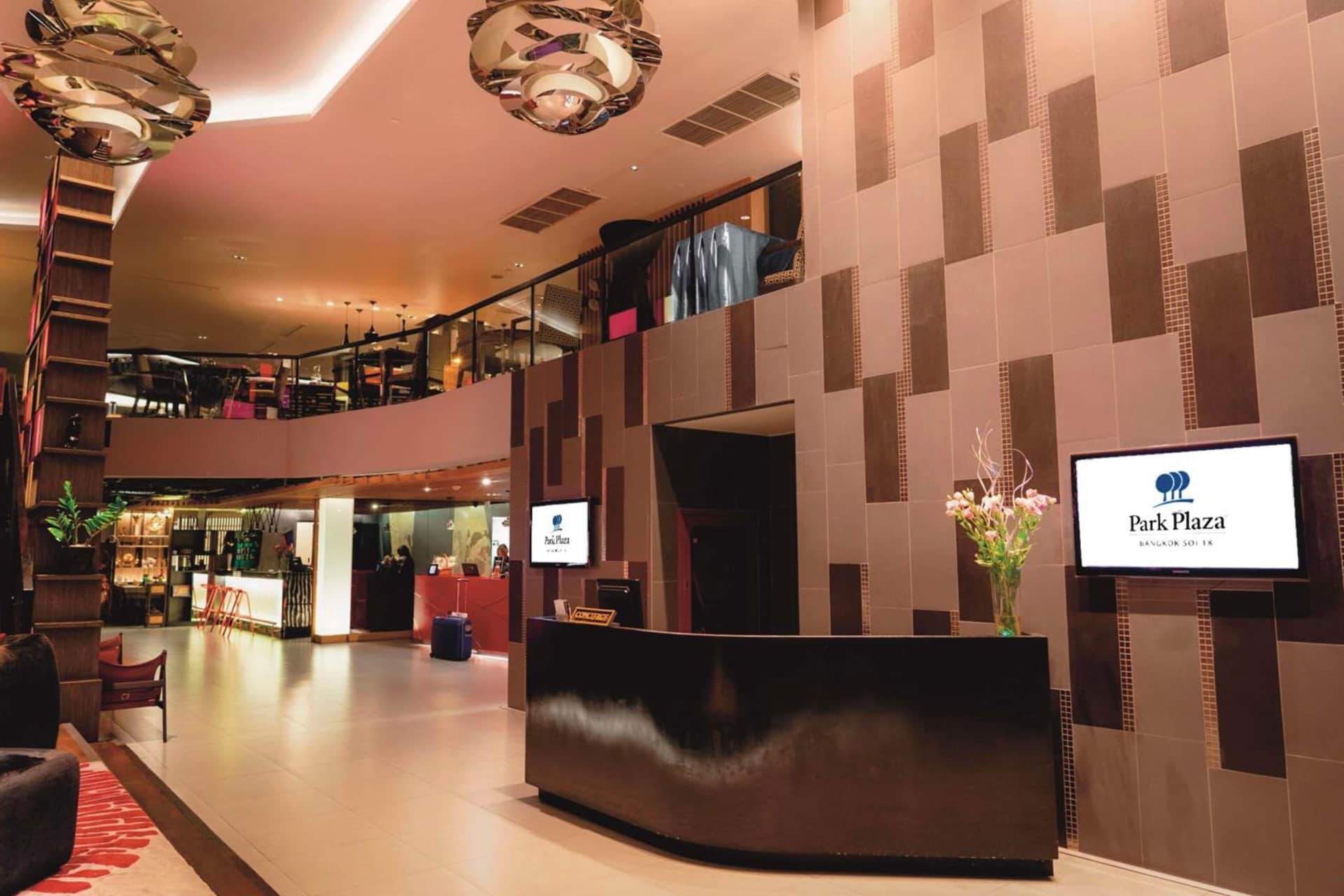 Park Plaza Bangkok Soi 18