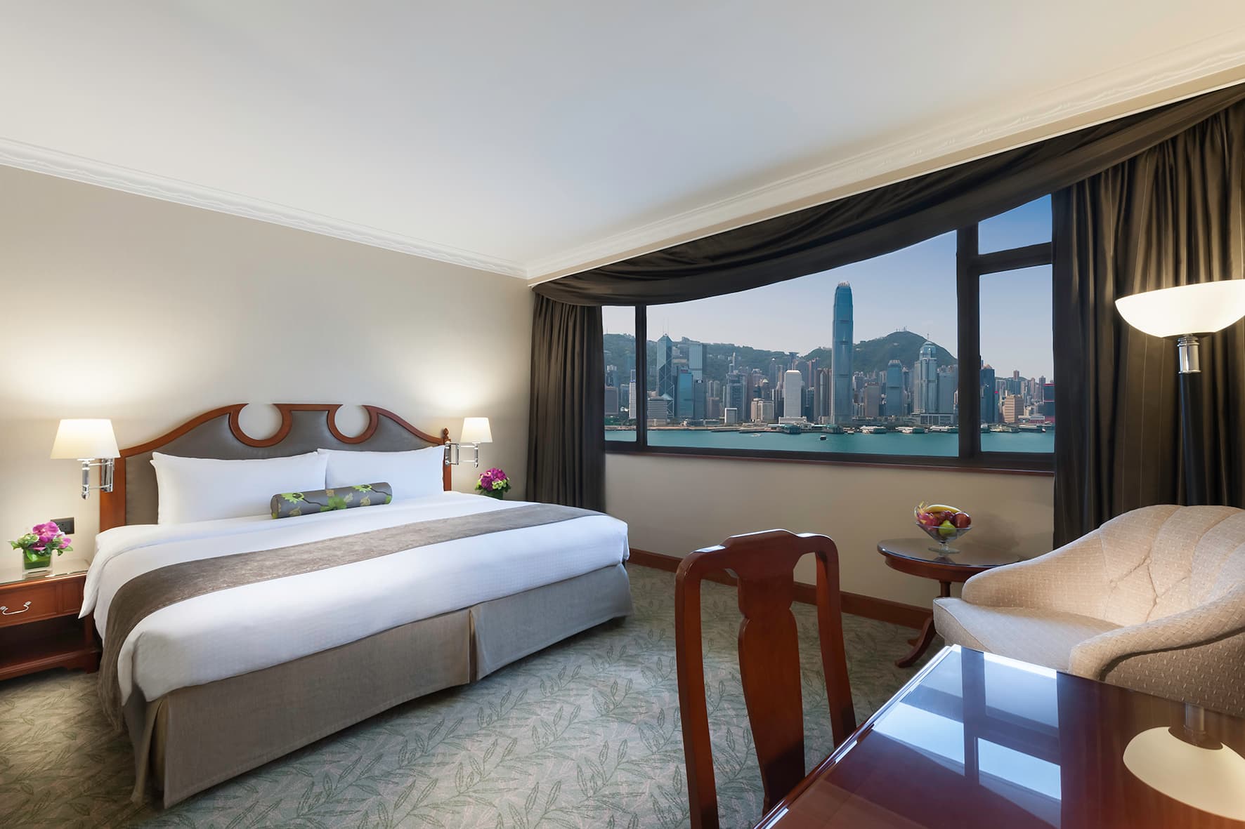 Marco Polo Hong Kong Hotel