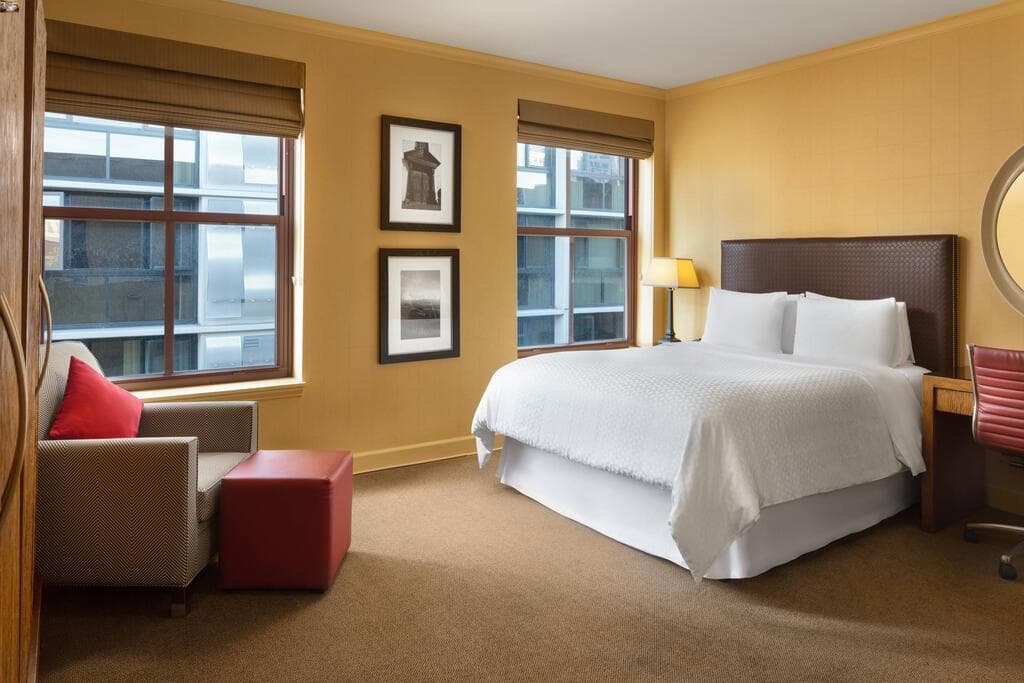 Four Points By Sheraton San Jose Downtown