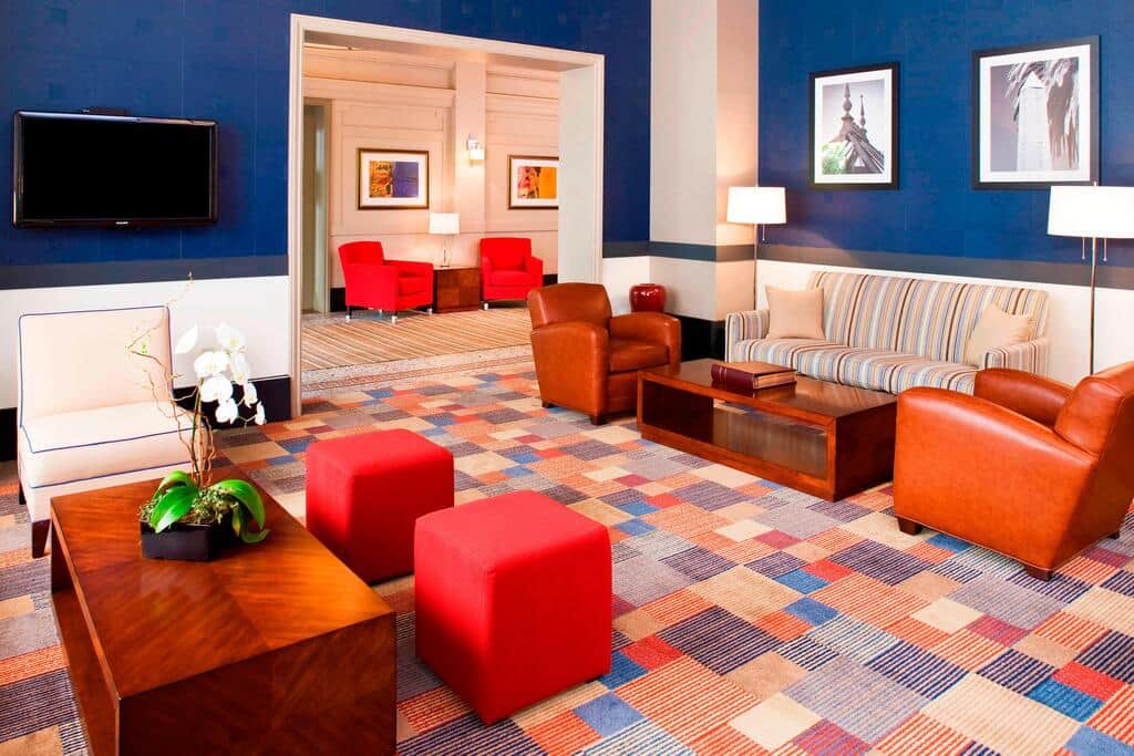 Four Points By Sheraton San Jose Downtown