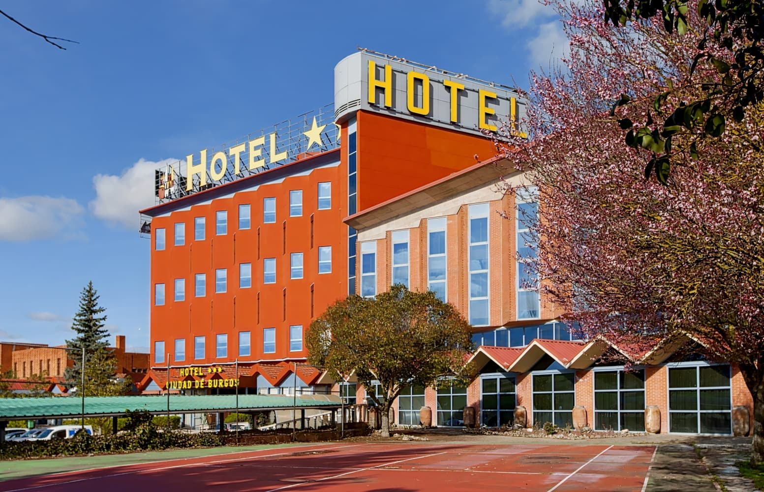 Hotel Ciudad de Burgos
