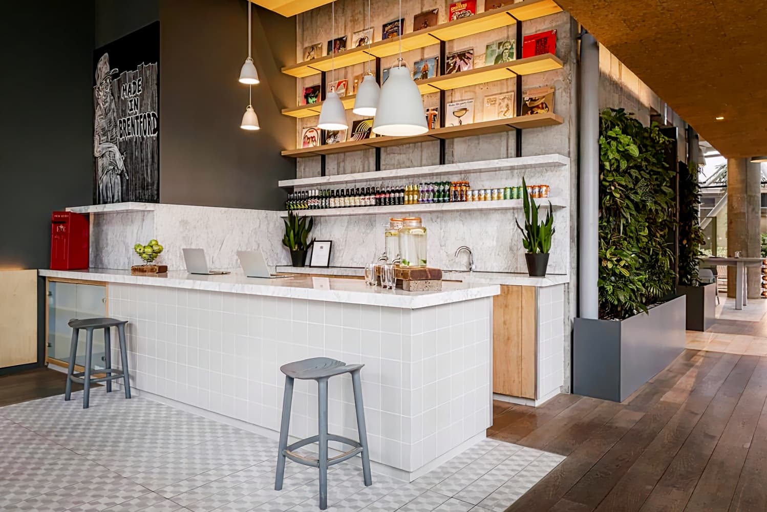 Aparthotel Adagio London Brentford