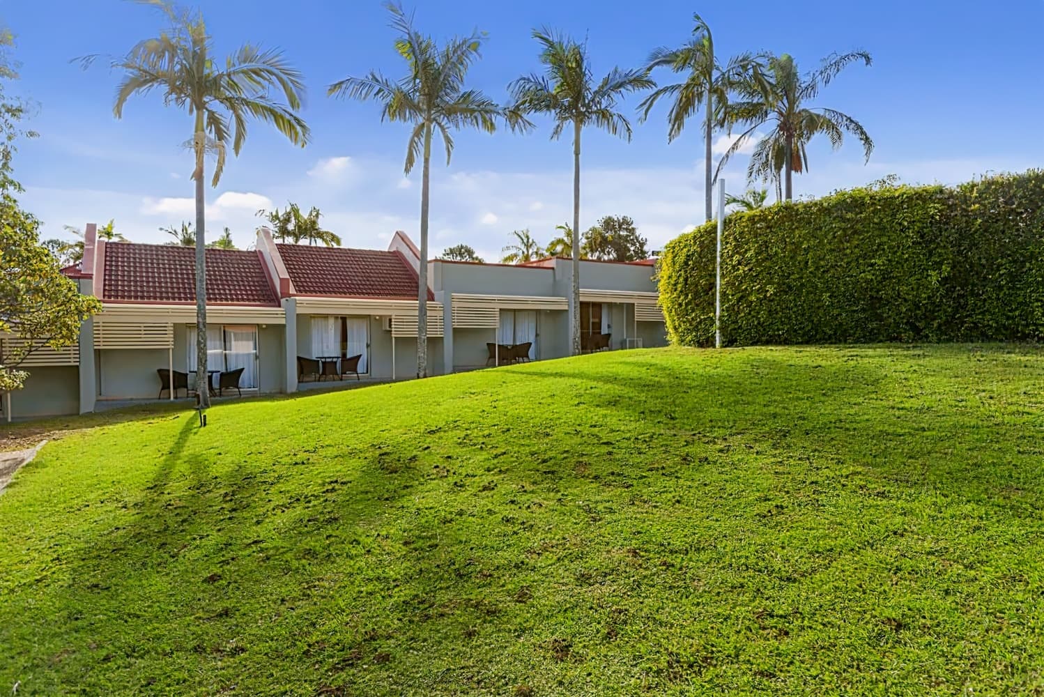 Comfort Inn North Brisbane
