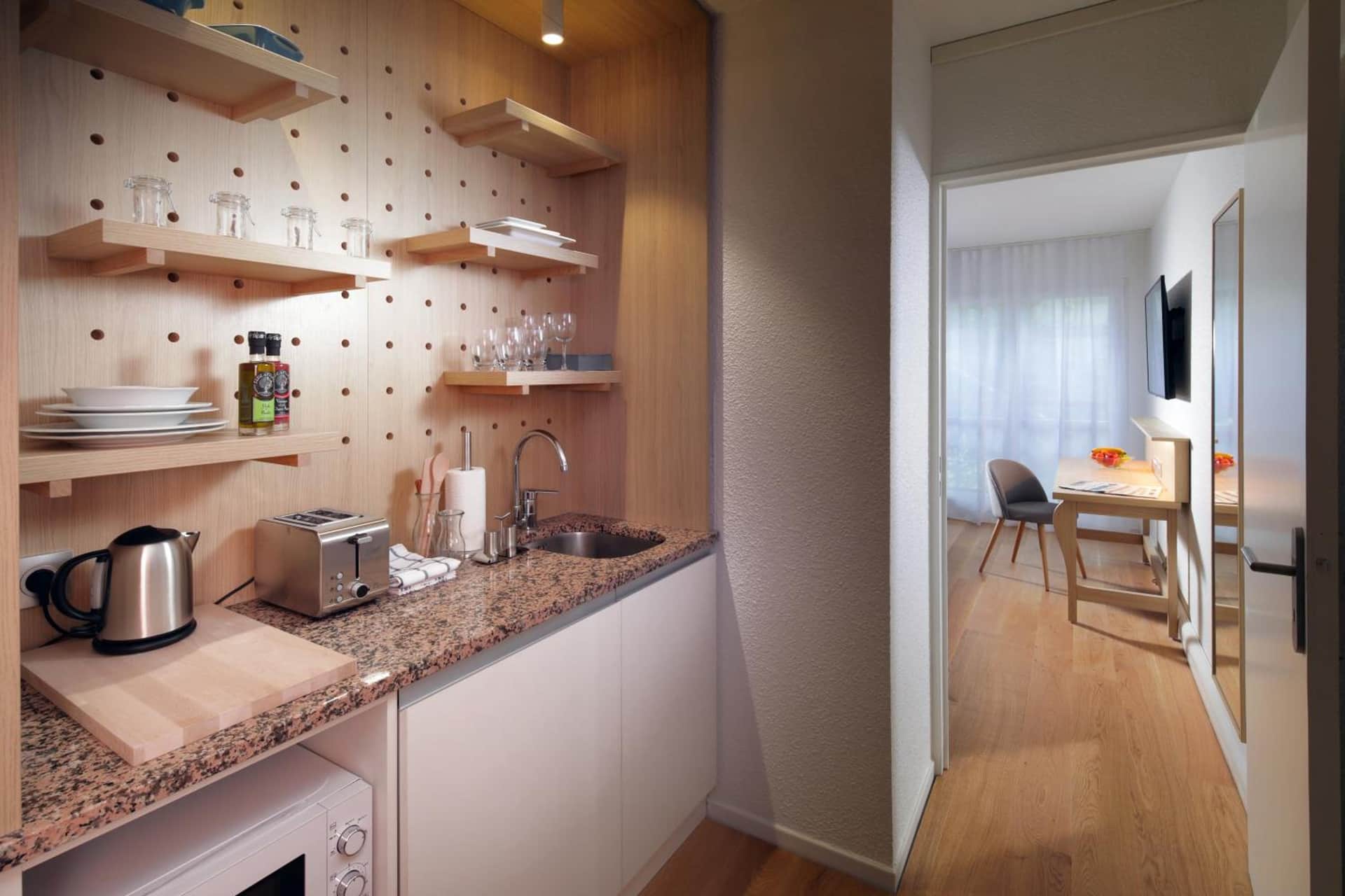 The Residence Hotel Geneva Airport