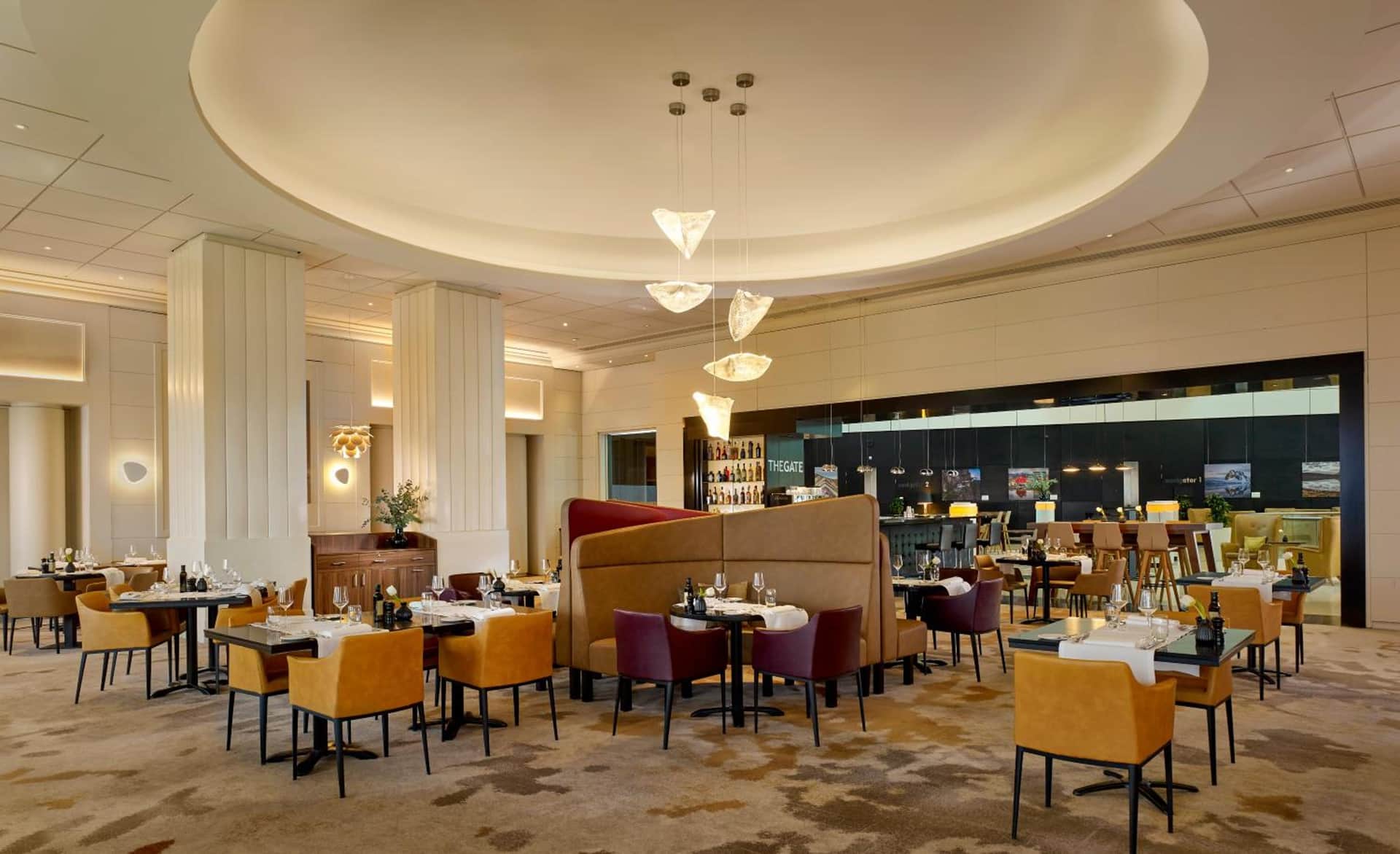 Sheraton Amsterdam Airport Hotel and Conference Center