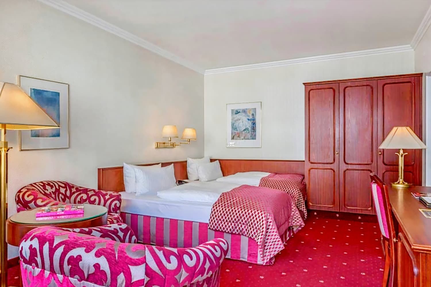 Hotel Villa Kastania Berlin