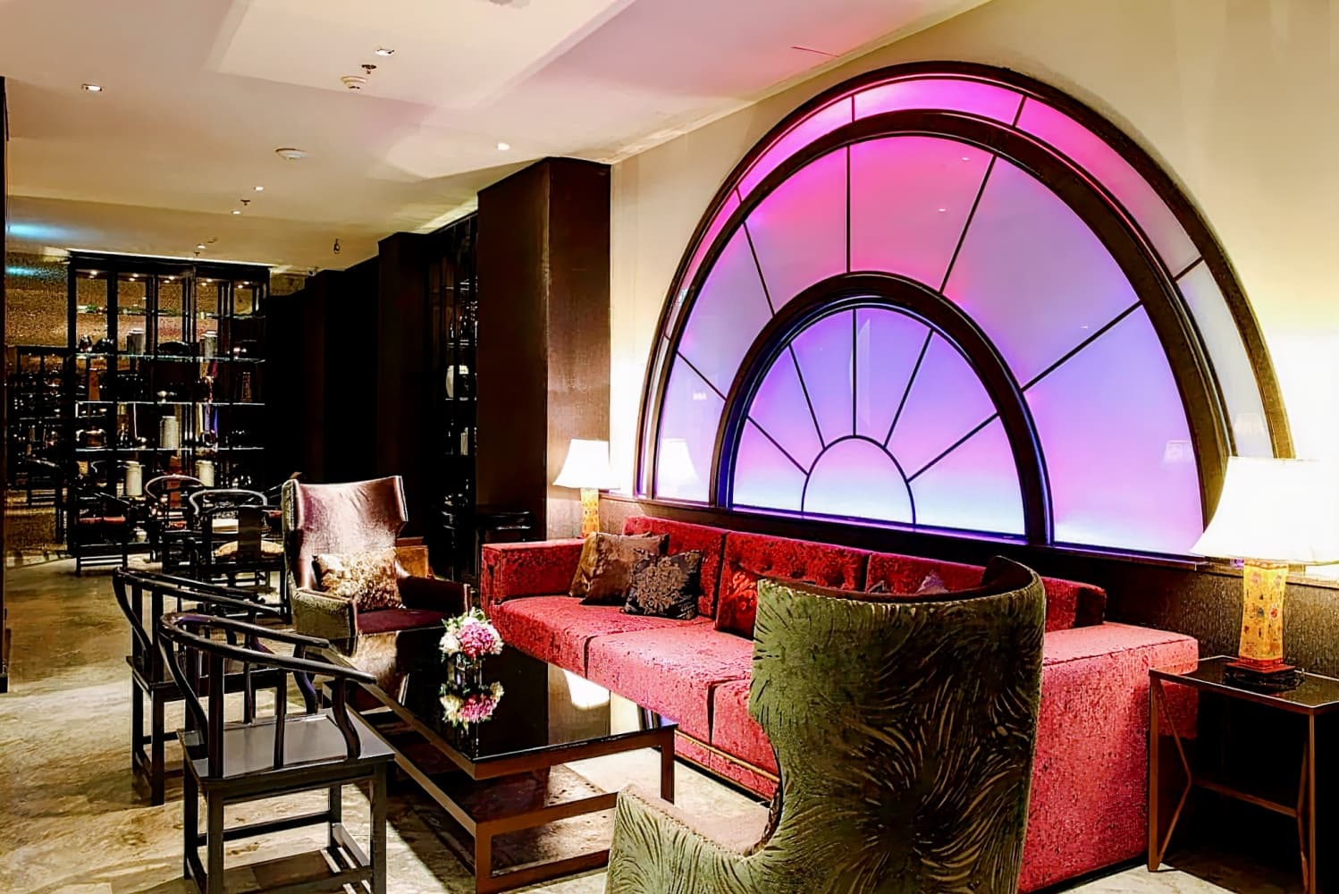 Shanghai Mansion Bangkok Hotel