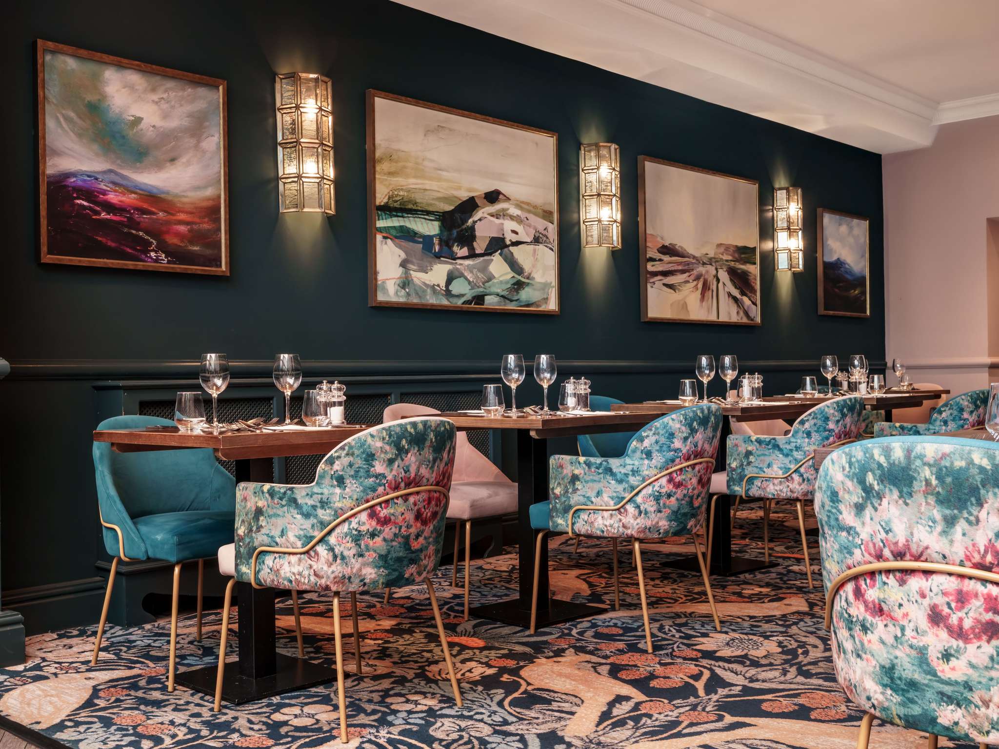 Mercure Blackburn Dunkenhalgh Hotel & Spa