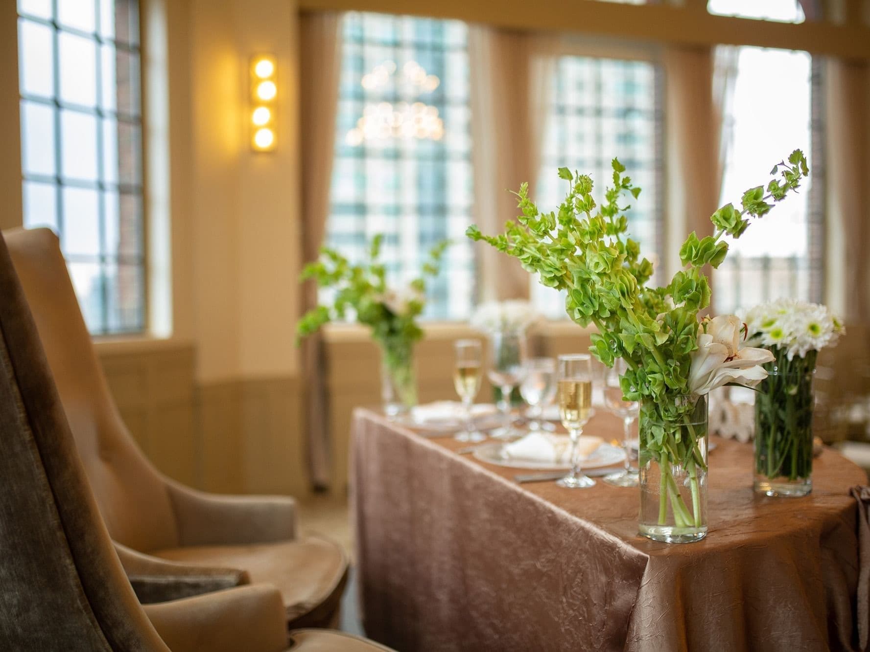 Warwick Allerton - Chicago