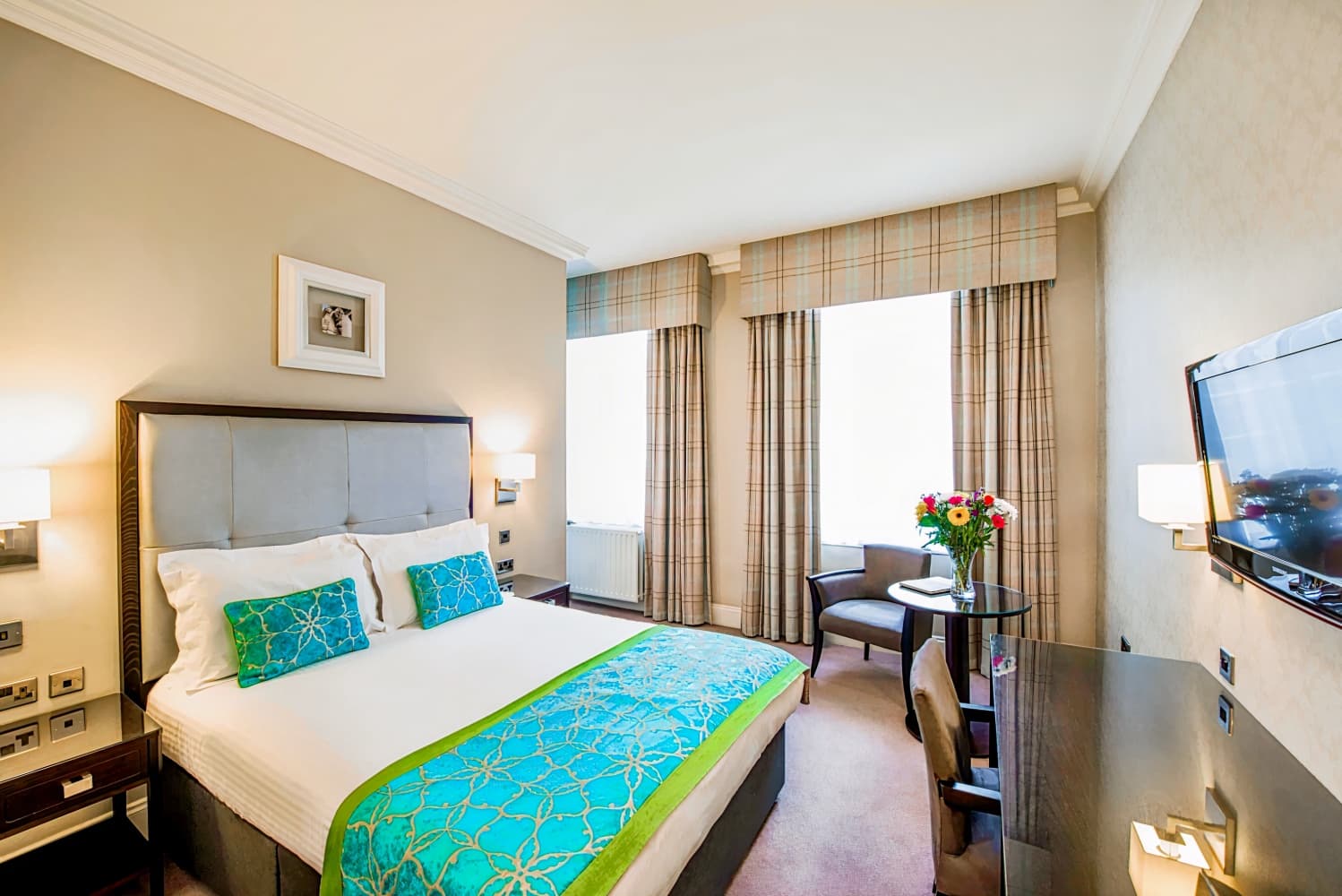 Leonardo Edinburgh City