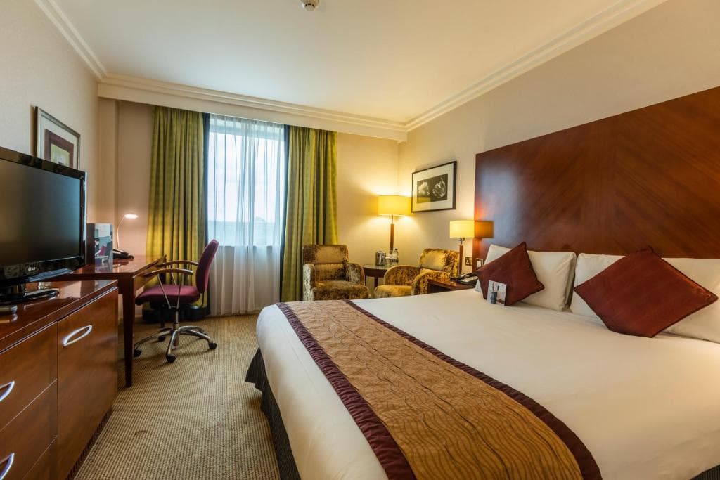 Crowne Plaza Birmingham NEC