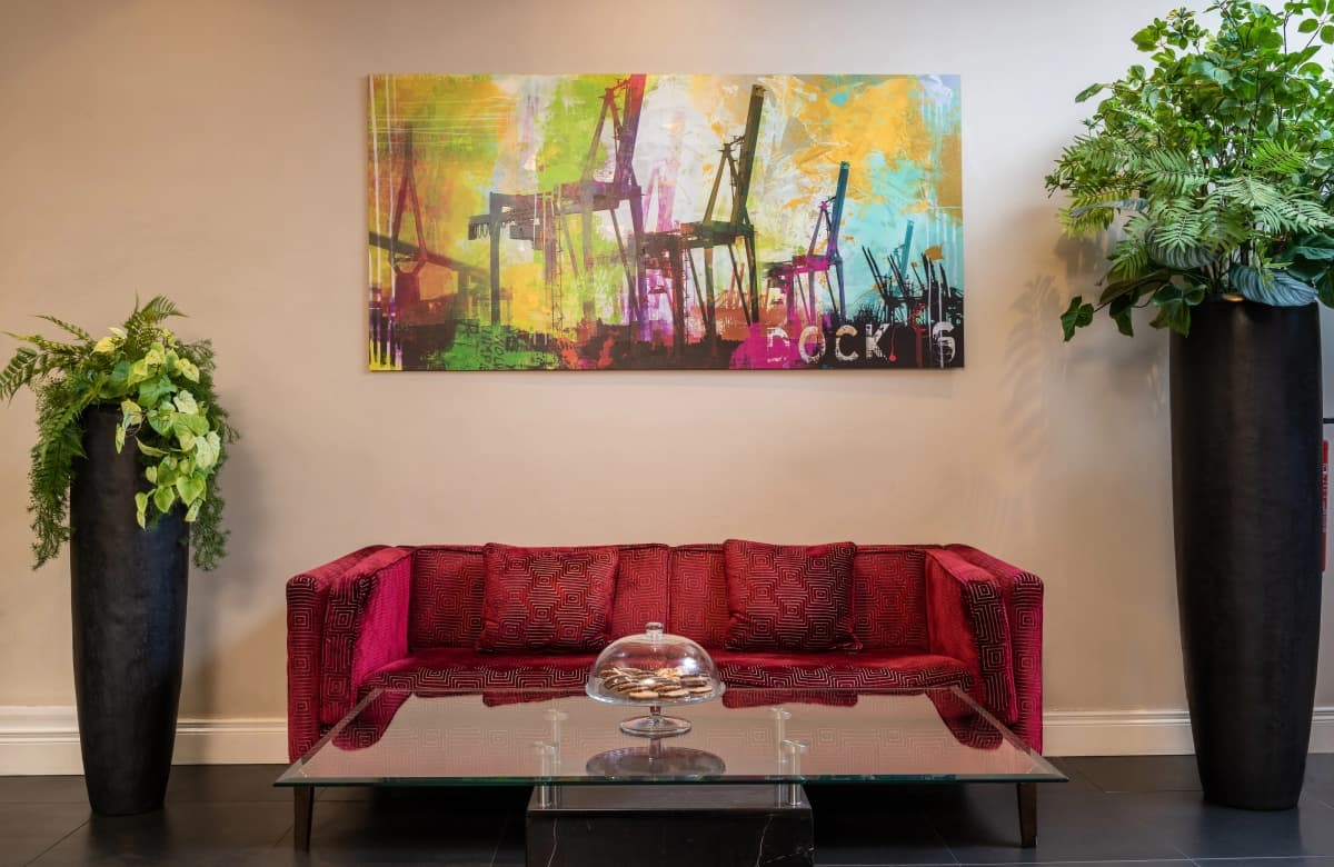 Leonardo Hotel Hamburg Elbbrücken