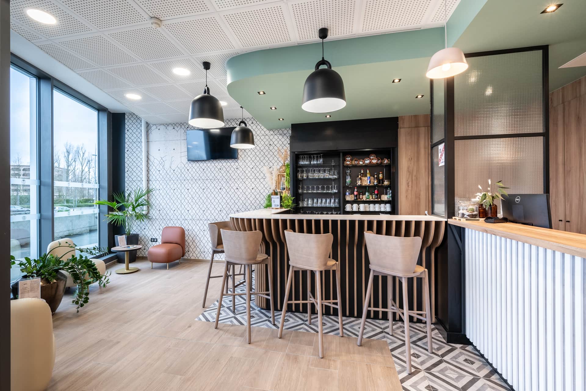B&B HOTEL Lille Villeneuve d'Ascq Grand Stade