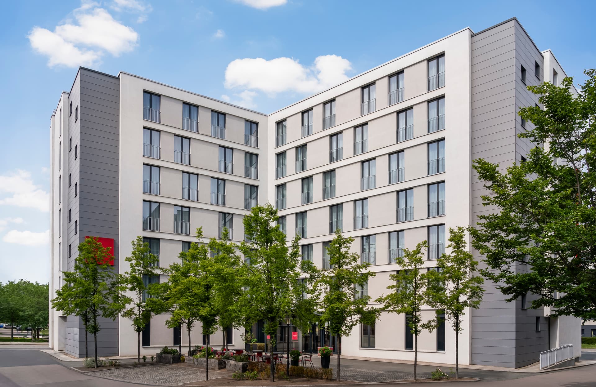 Leonardo Hotel Dresden Altstadt
