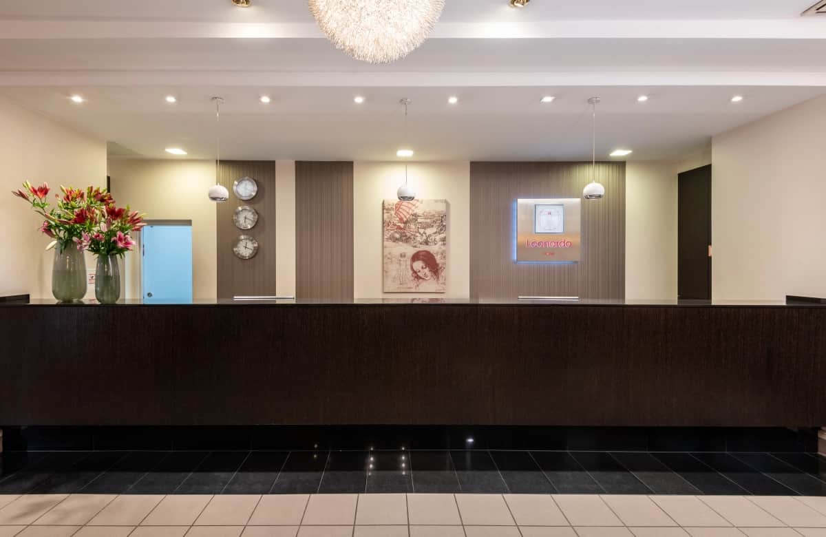 Leonardo Hotel Köln Bonn Airport