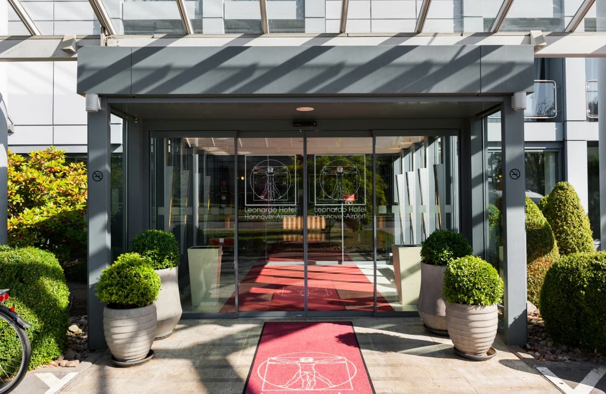 Leonardo Hotel Hannover Airport