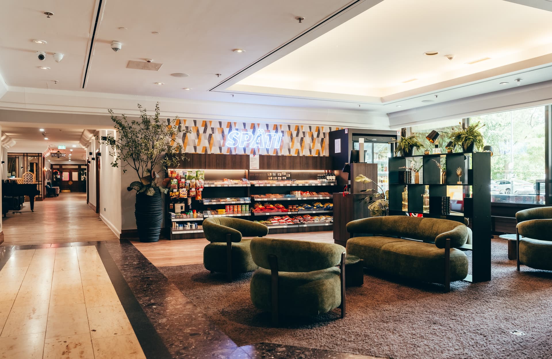 Leonardo Hotel Frankfurt City South