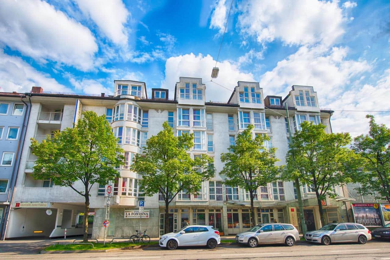 Leonardo Hotel München City West