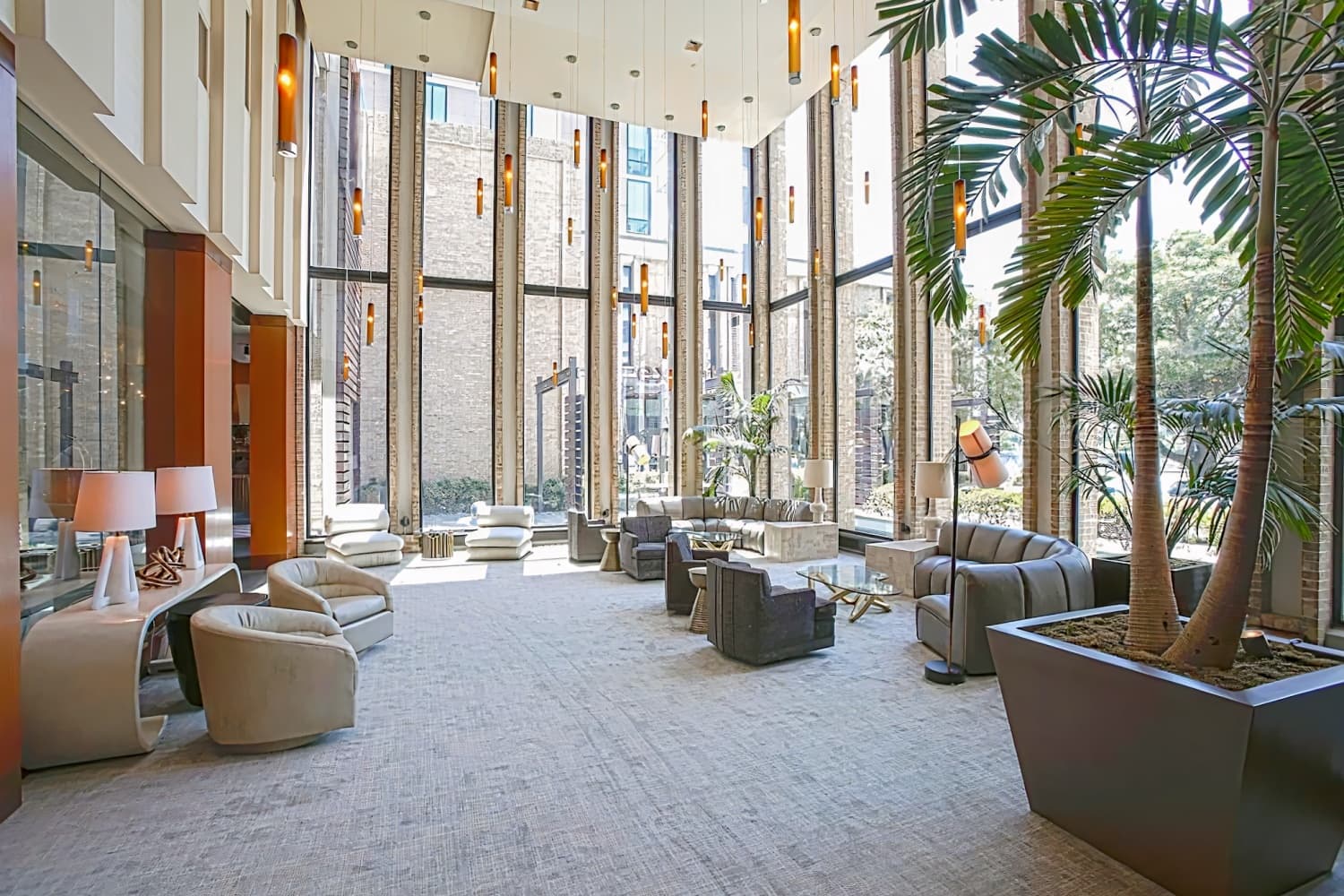 The Highland Dallas, Curio Collection by Hilton