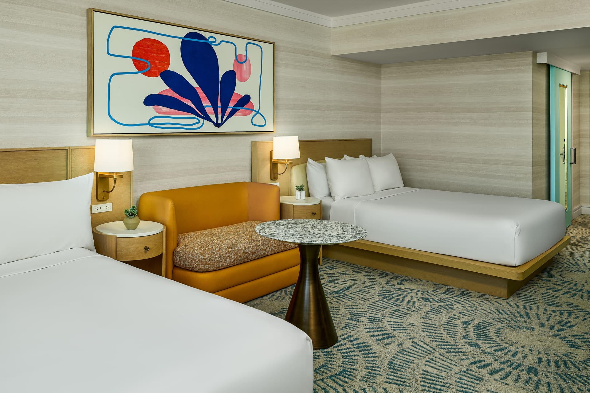 The Highland Dallas, Curio Collection by Hilton