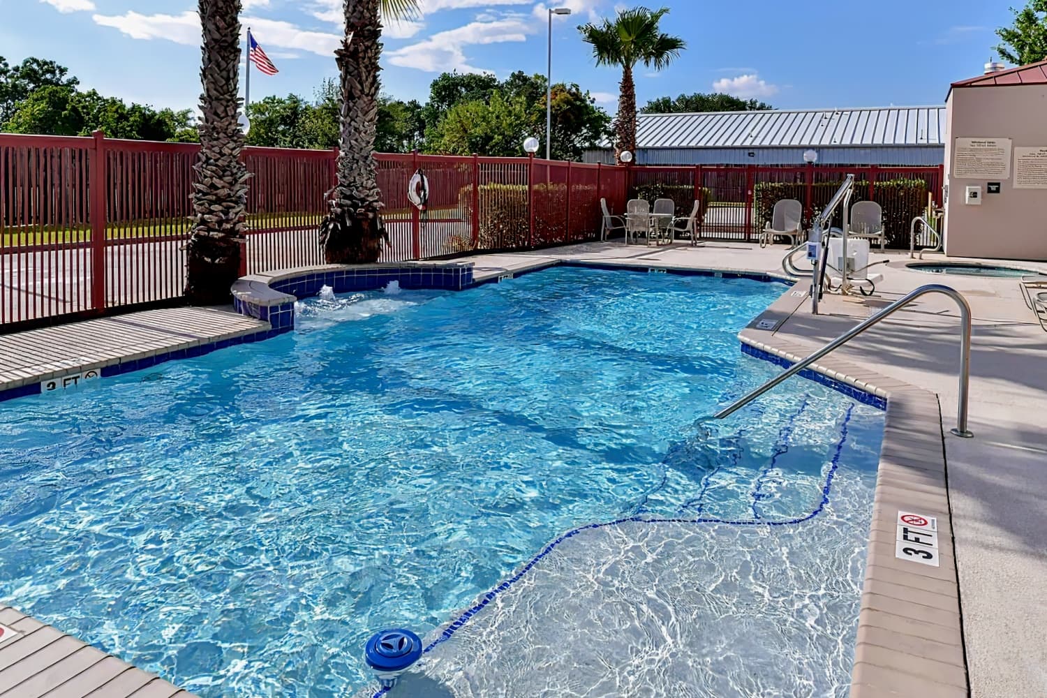 Hampton Inn Houston Deer Park Ship Area