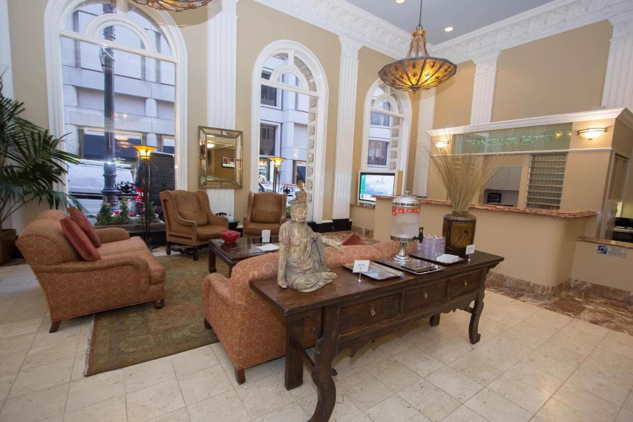 Chancellor Hotel On Union Square