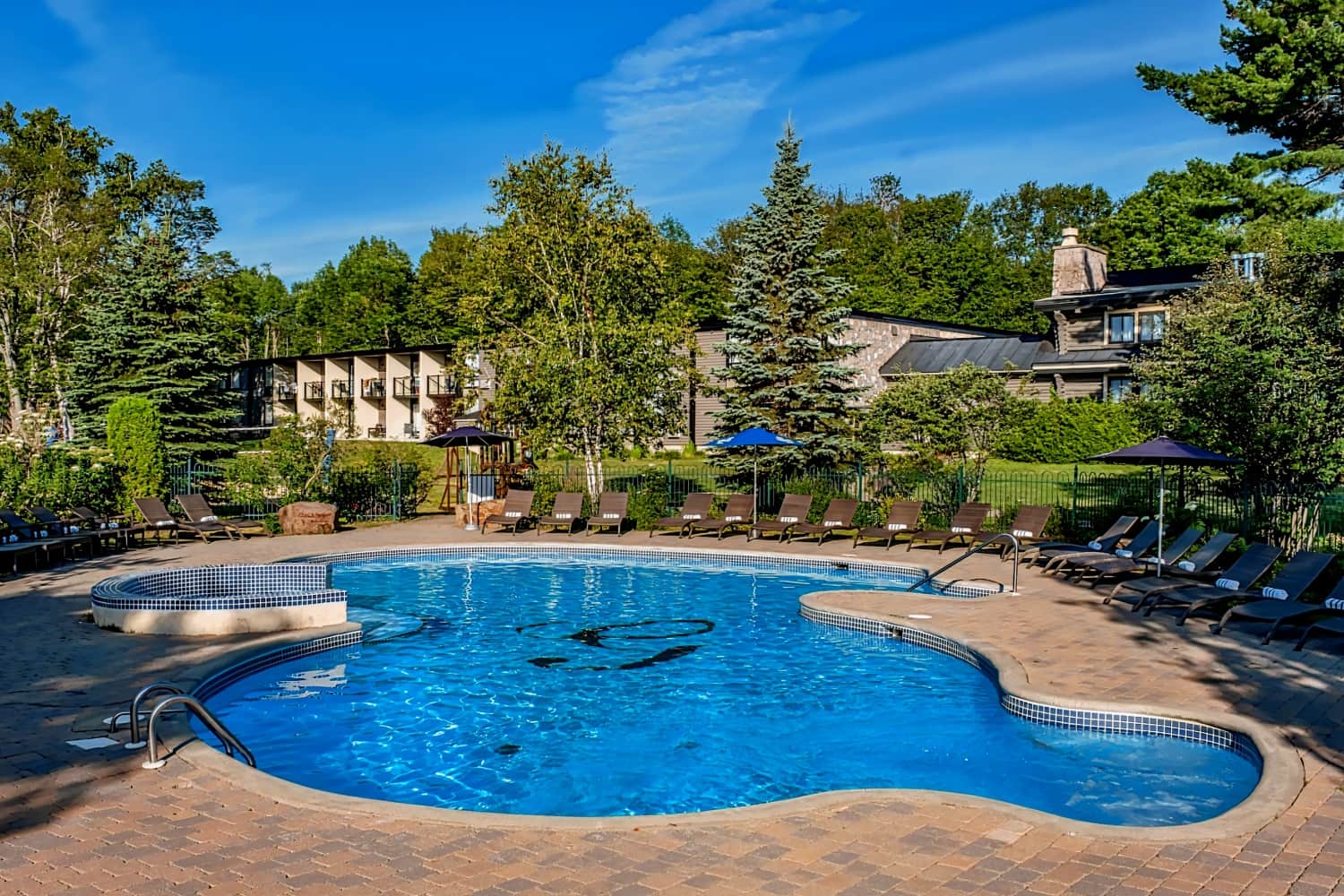 Hotel Mont Gabriel