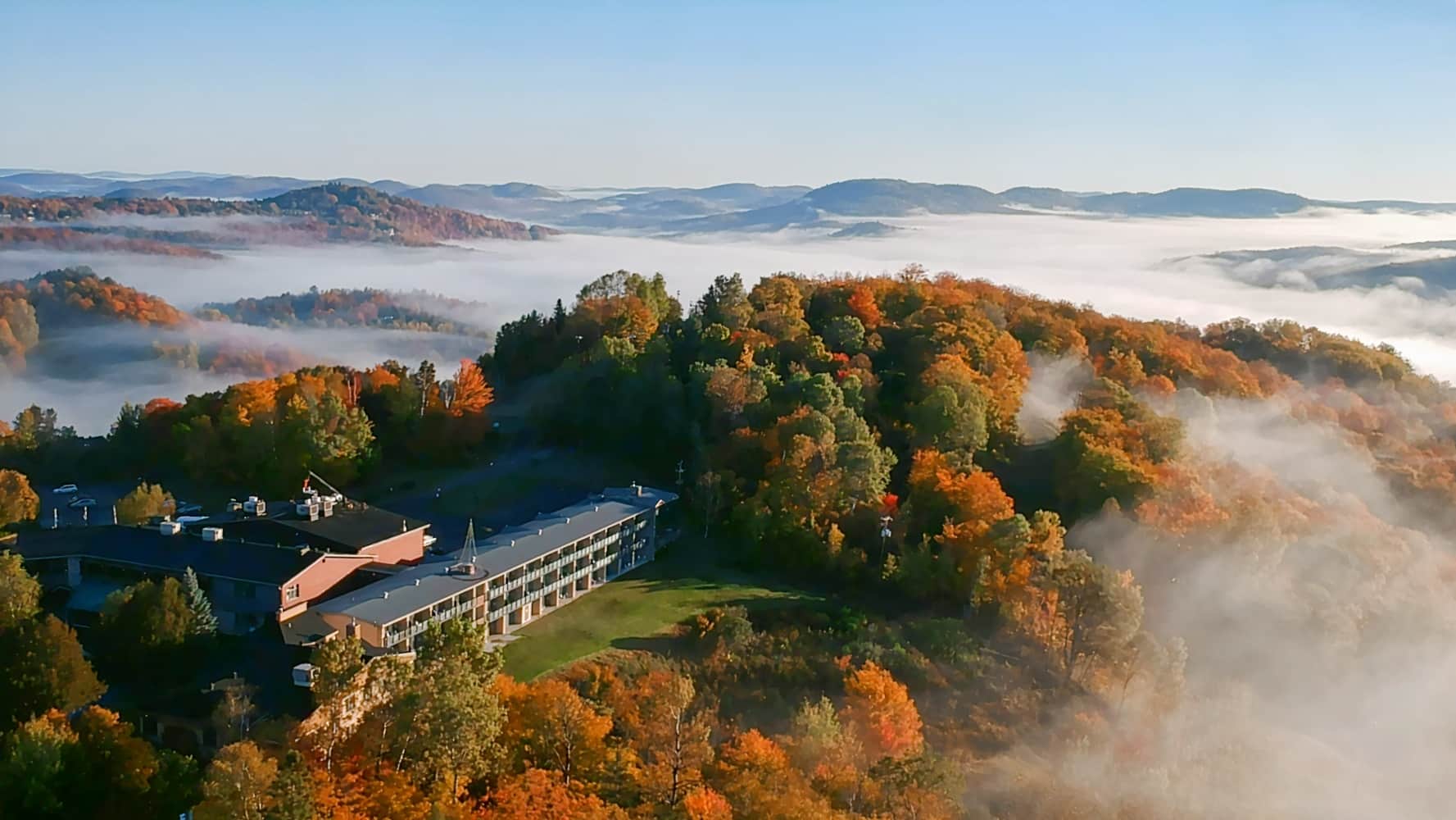 Hotel Mont Gabriel