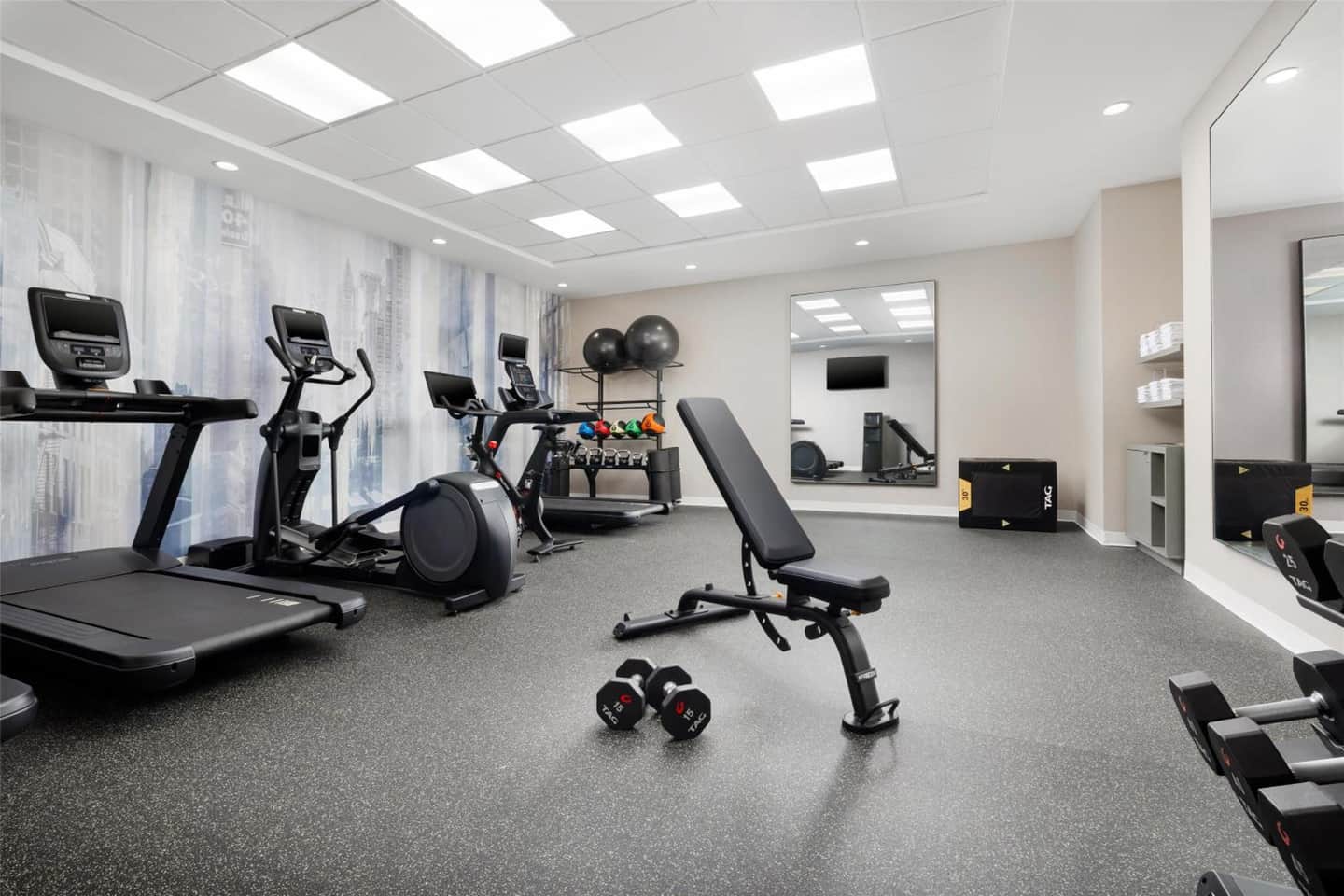 Hilton Garden Inn New York/Times Square Central